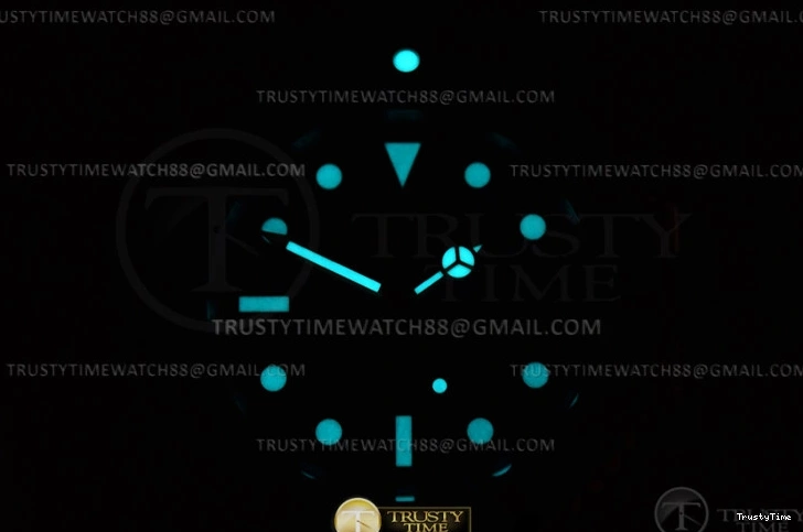 1121 ROLSUB0425A – Blaken Sub 116610LV PVD SS Black V6F V2 VS Cozy 1051